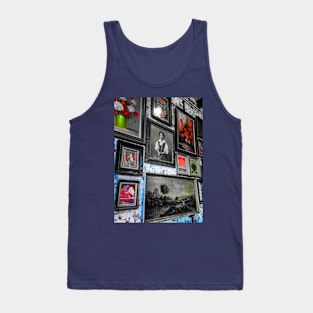 Surreal Vintage Tank Top